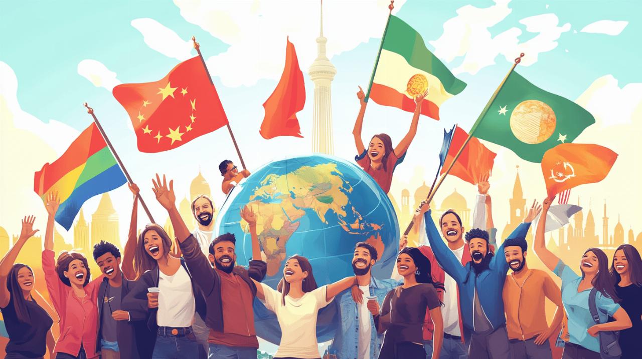 DV Lottery 2025-2026 Resultats Par Pays : Transformation des Communautes d’Origine – Mise a Jour 2025