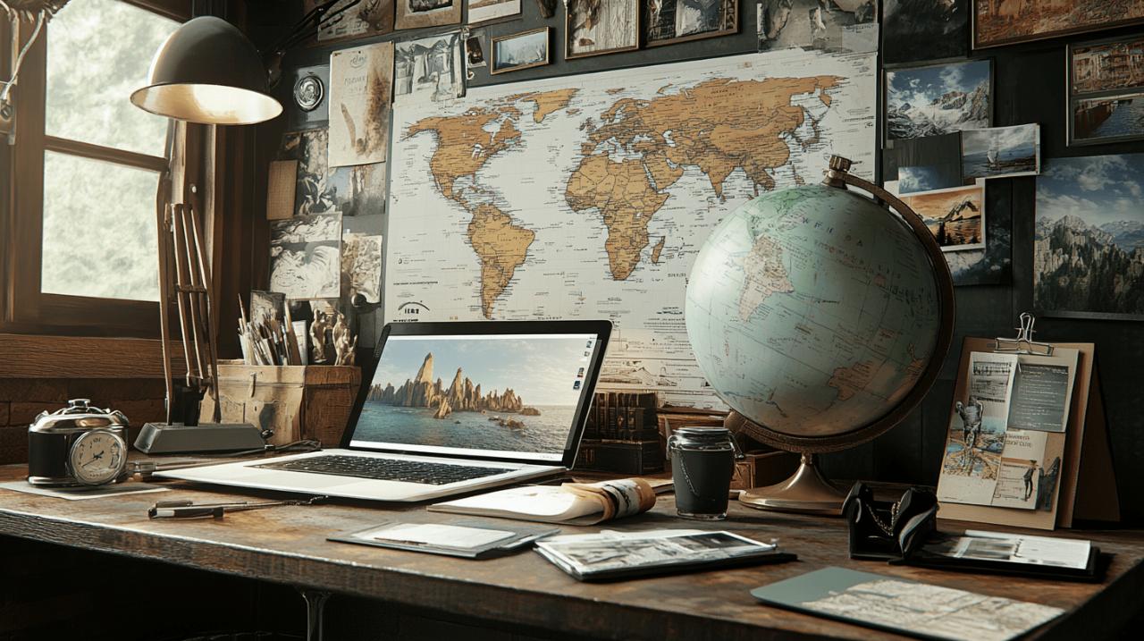 Comment devenir organisateur de voyage : les diplomes reconnus par la profession