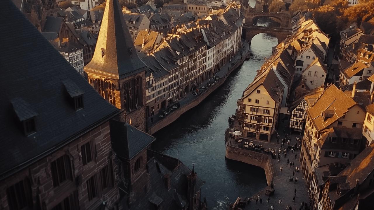 Sur les traces de l’histoire : Top 10 des sites incontournables a decouvrir pres de Strasbourg